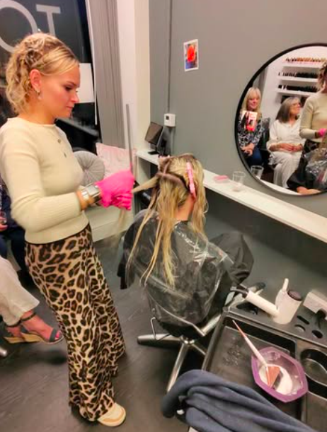 Hair Stylist Vacancy Lincoln