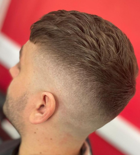 skin fades at tom's barbers lincoln BARBER SKIN FADES