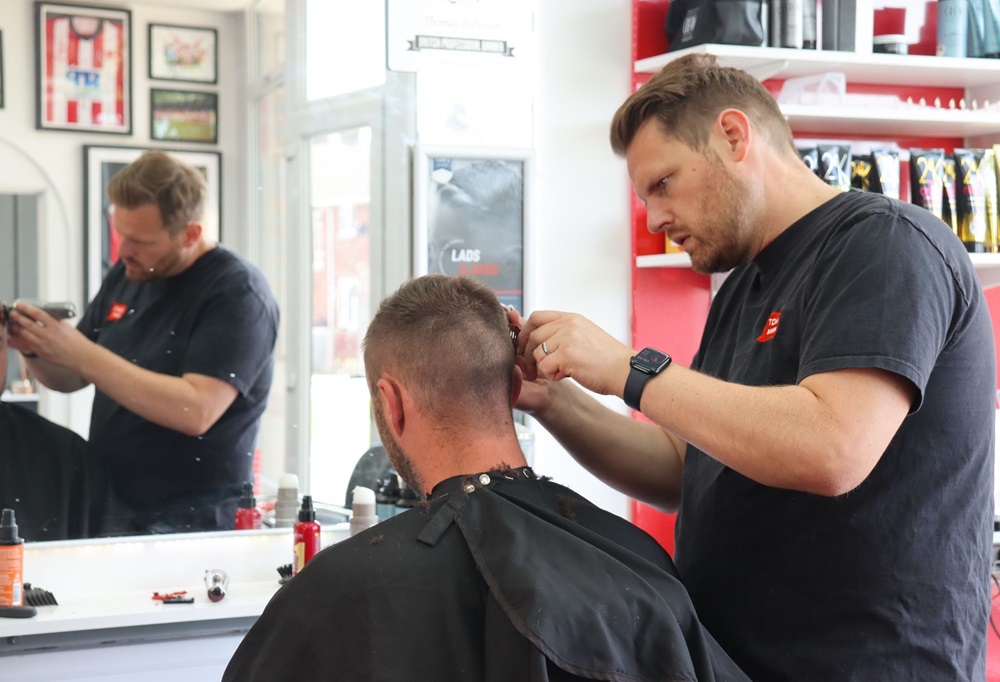 Barber Training in Linco0ln