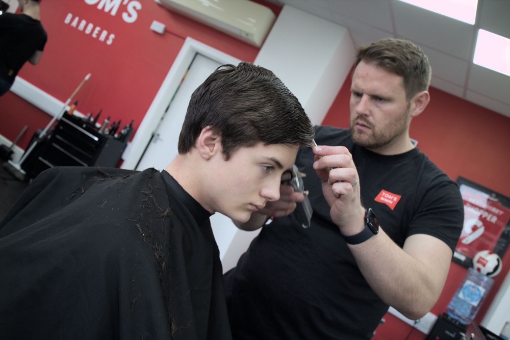 Hair stylist jobs in Lincoln
