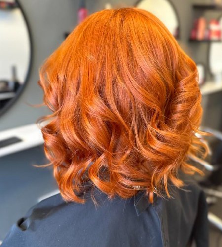 Hair Colour experts in Lincoln