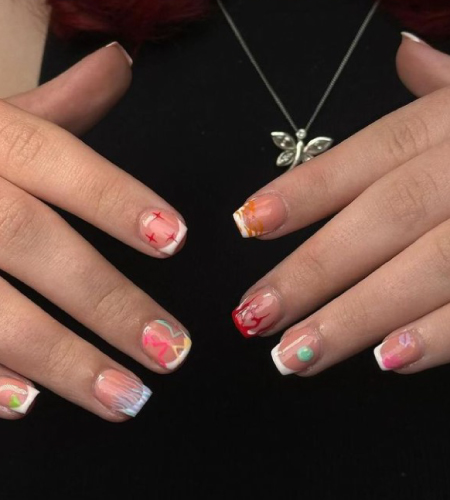 Best nail services in Lincoln 
