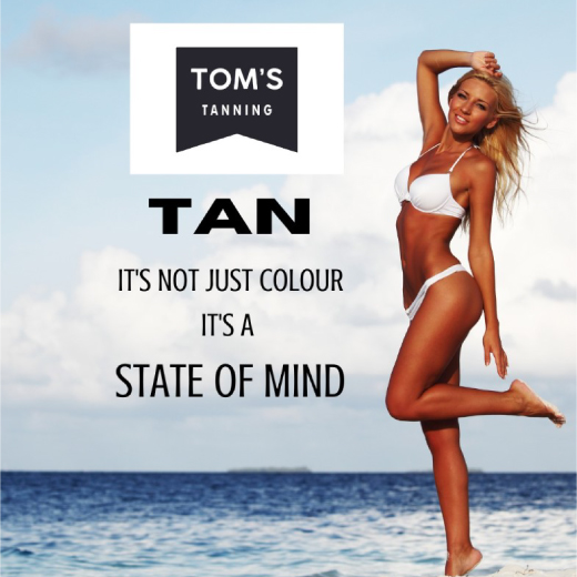 Tanning at the best salon in Lincoln