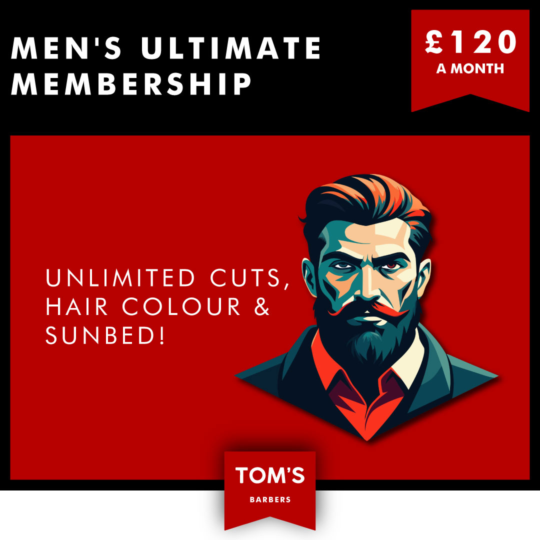 Haircuts, colours, sunbed memberships in Lincoln