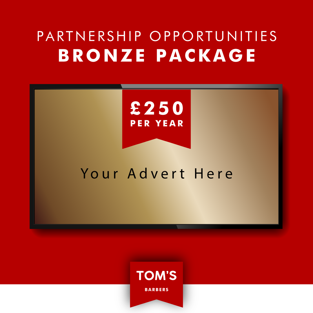 Partnership Opportunities Bronze Partnership Opportunities Bronze