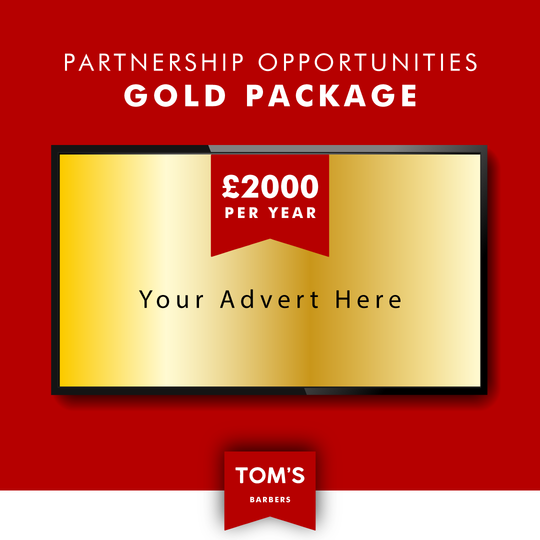 Partnership Opportunities Gold Partnership Opportunities Gold