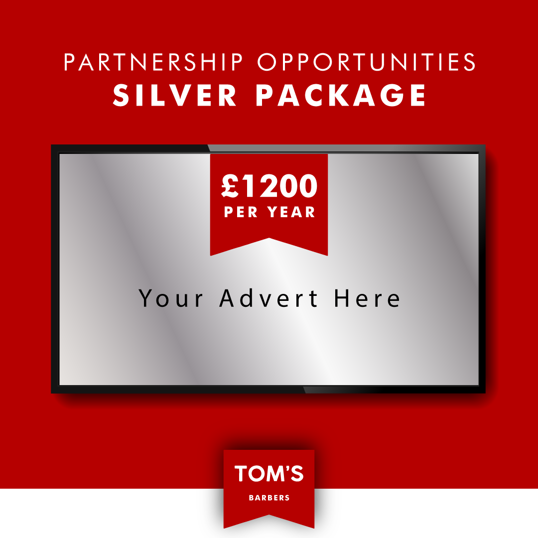 Partnership Opportunities Silver Partnership Opportunities Silver