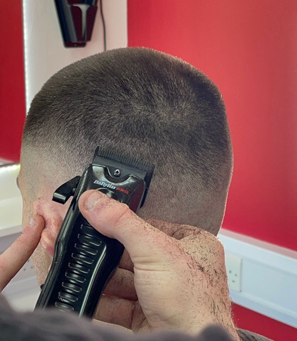 Tom's Barbers for skin fades in Lincoln Tom's Barbers for skin fades in Lincoln