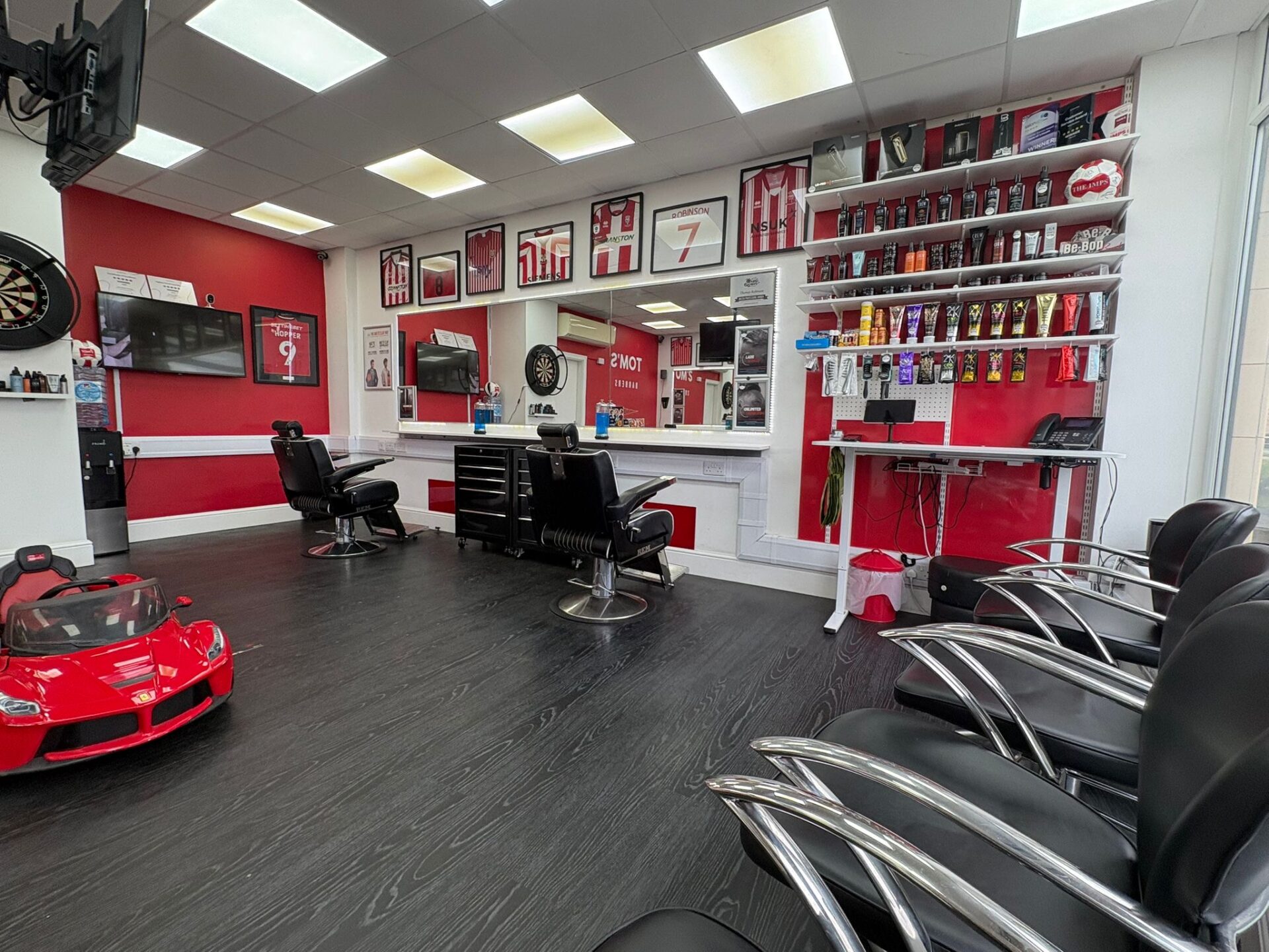 best barbershop in lincoln