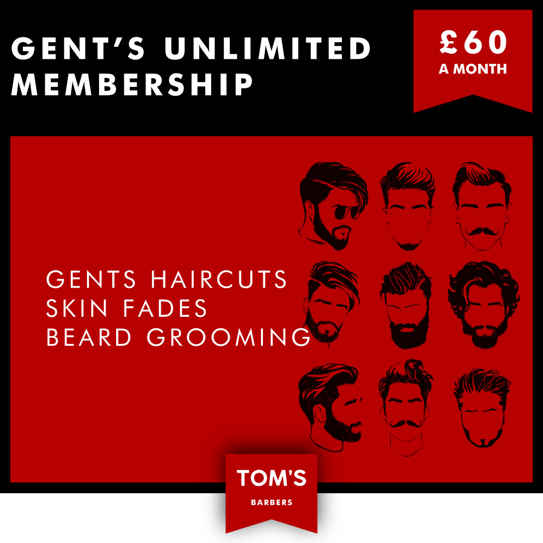 BARBER SKIN FADES