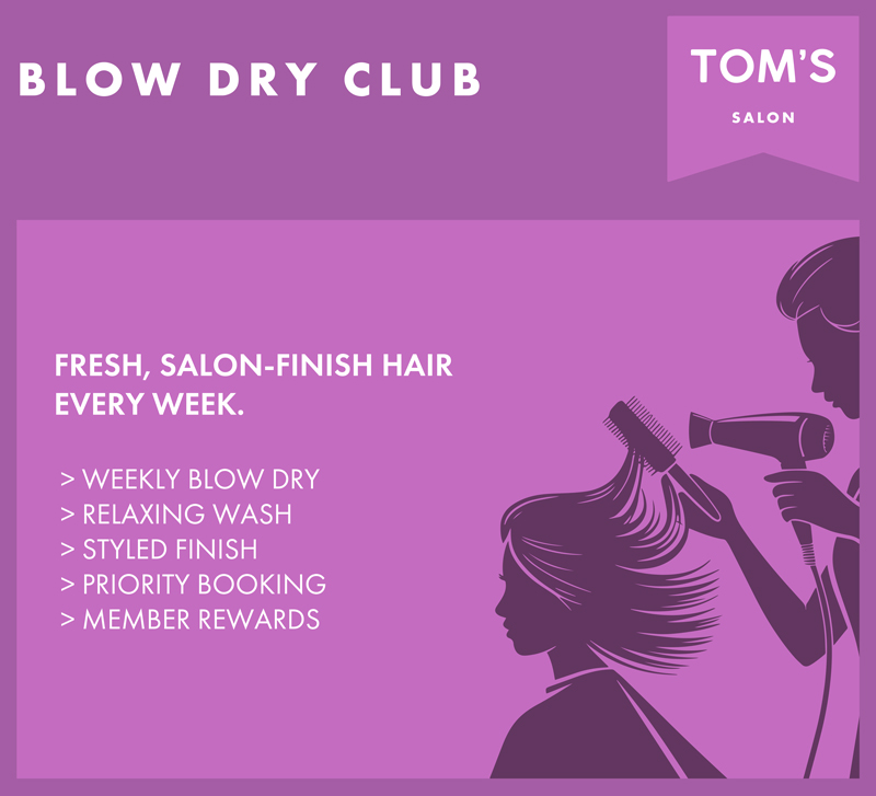 Blow Dry Club Blow Dry Club