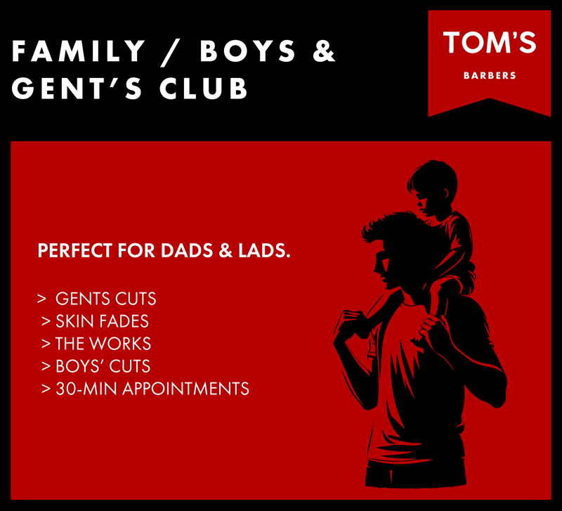 Family Boys and Gents Club Family Boys and Gents Club