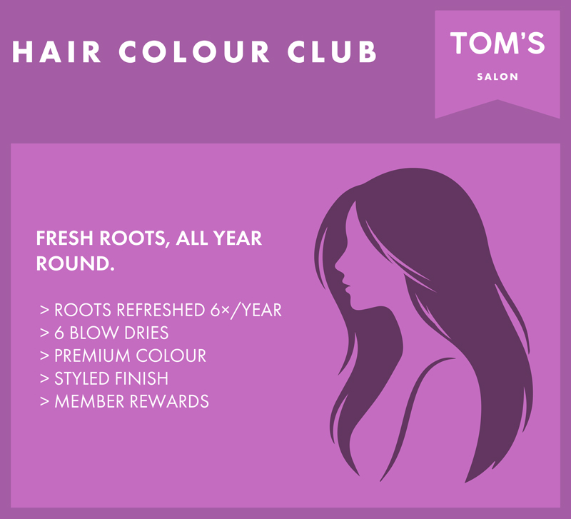 Hair Colour Club Hair Colour Club