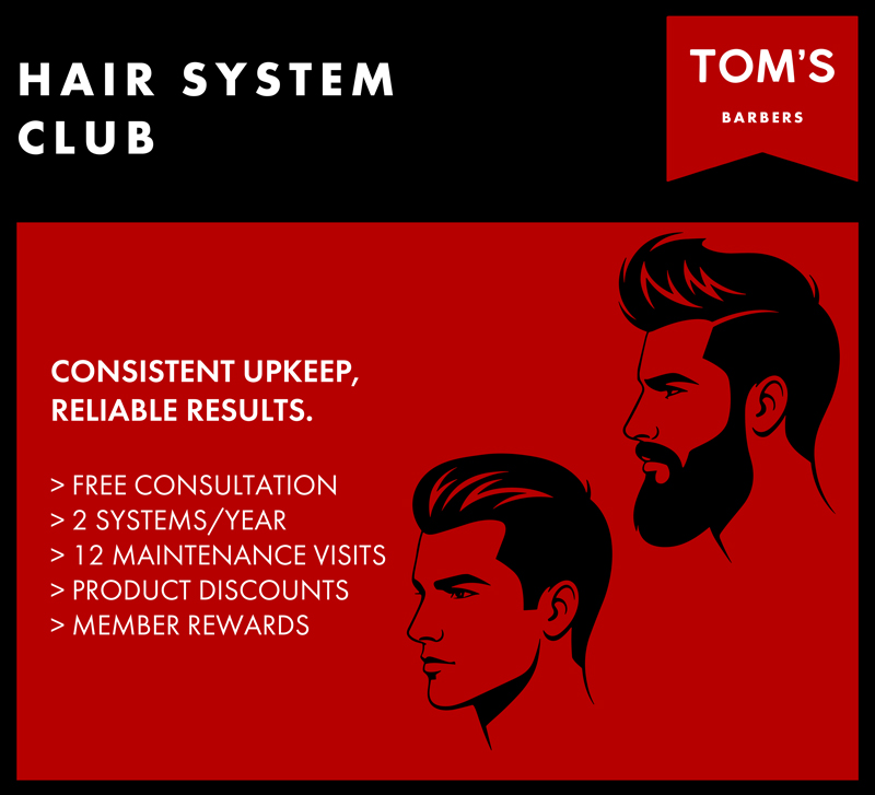 Hair System Club Hair System Club