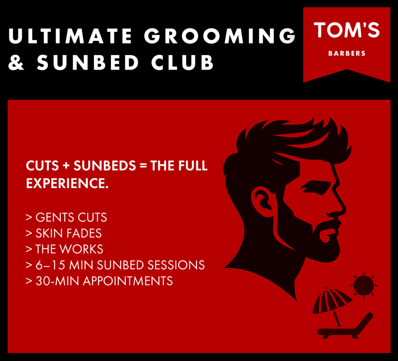 Ultimate Grooming & Sunbed Club Ultimate Grooming & Sunbed Club