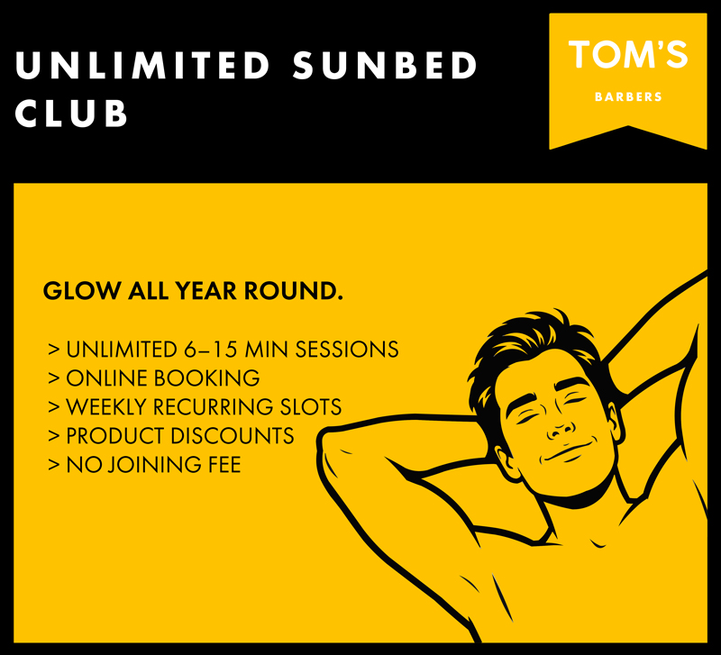 Unlimited Sunbed Club Unlimited Sunbed Club