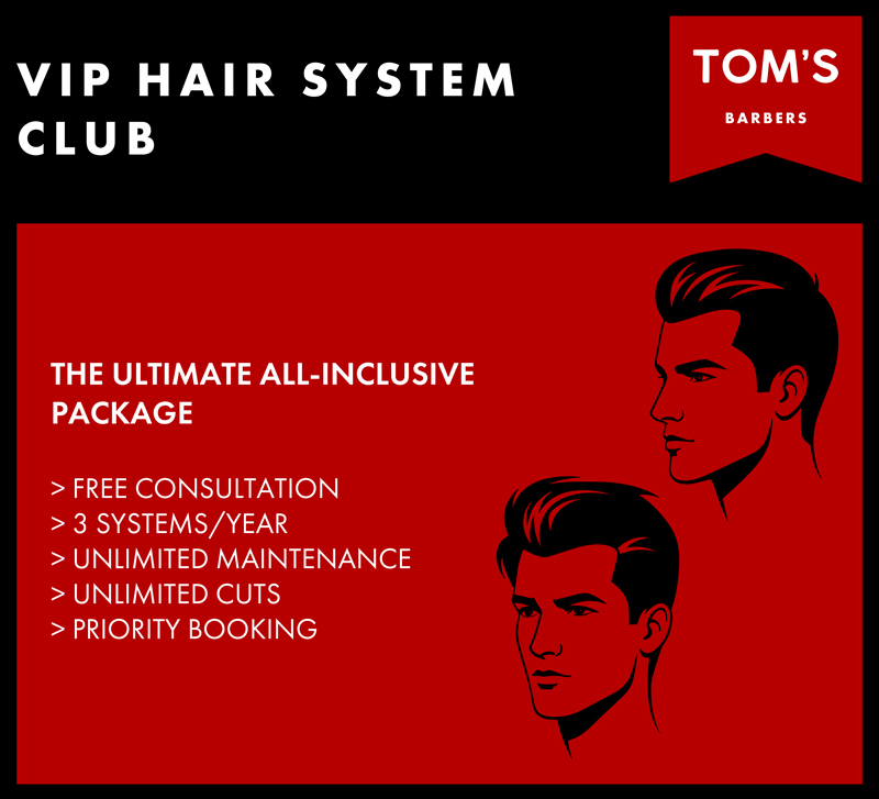 VIP Hair System Club VIP Hair System Club