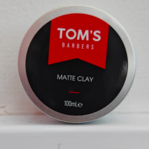TOM'S Matte  Clay