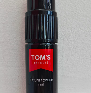 TOM'S Texture powder