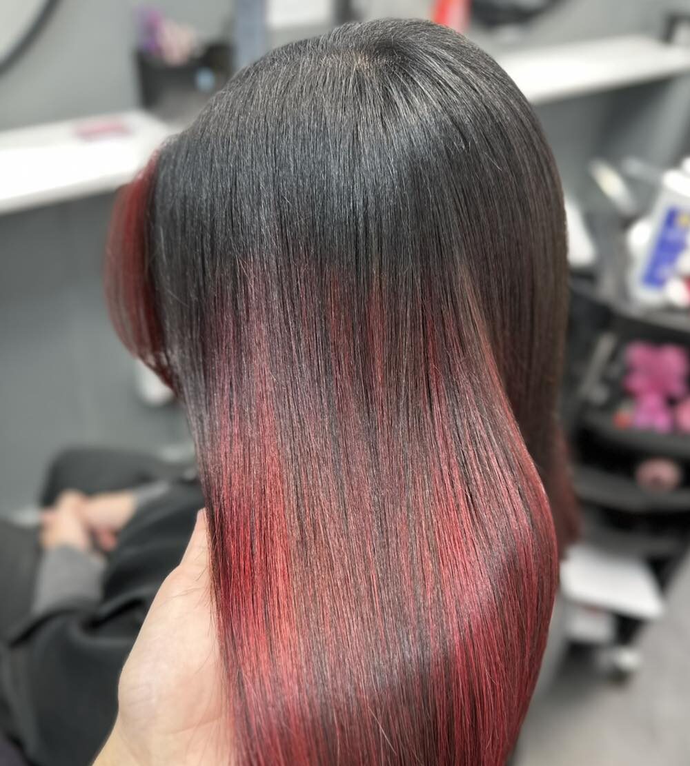 Hair Colour experts in Lincoln