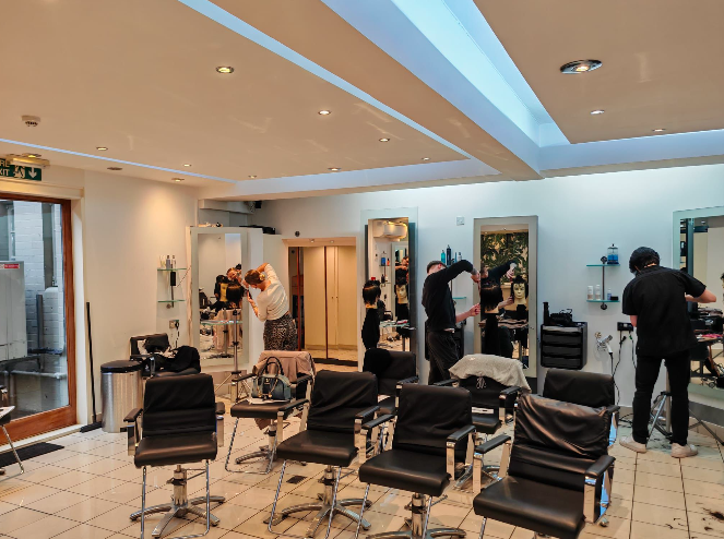 Barber Training Lincoln