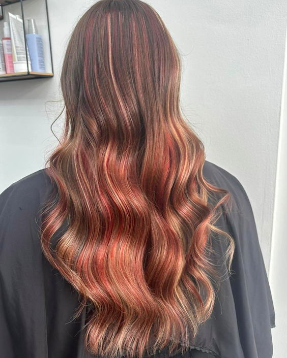 Balayage in Lincoln