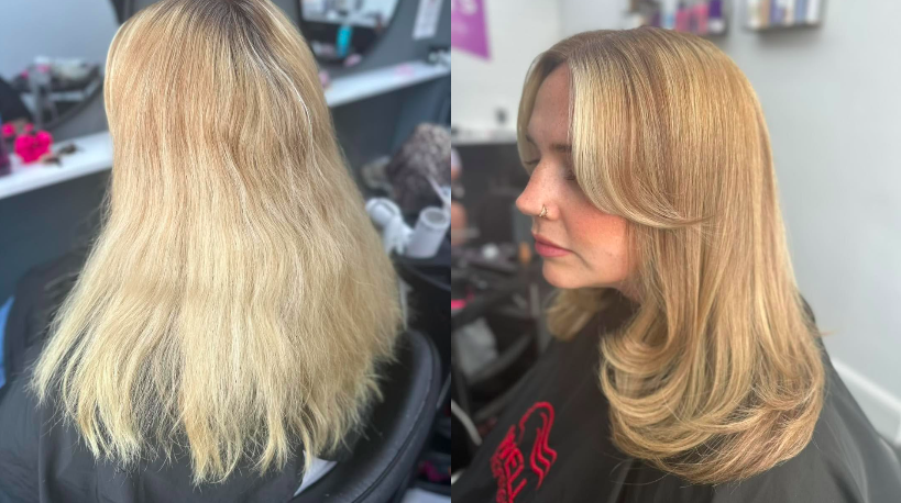 Best Balayage Lincoln