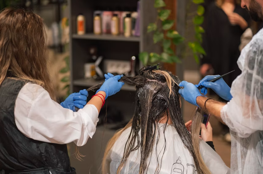 Hairdressing & Barbering apprenticeships Lincoln